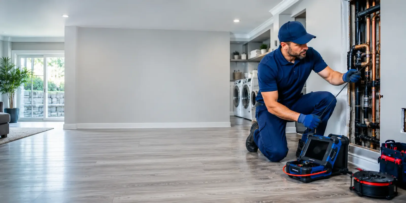 Emergency plumbing questions in Torrington, WY